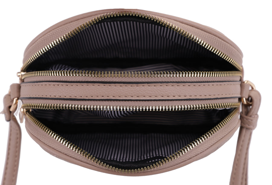 SG SUGU Brianna Small Double Compartment Crossbody Bag