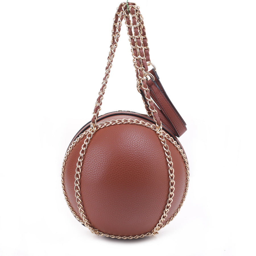 Evelyn Basketball Bag