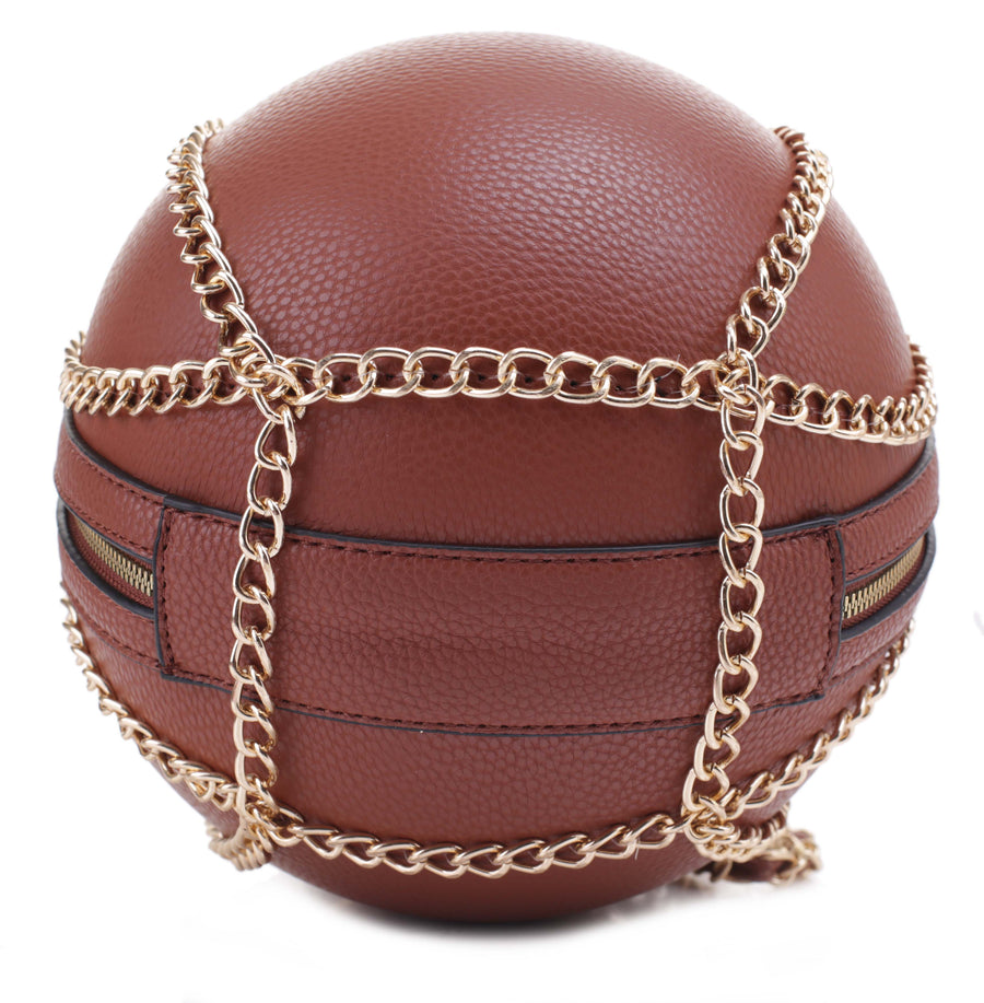 Evelyn Basketball Bag