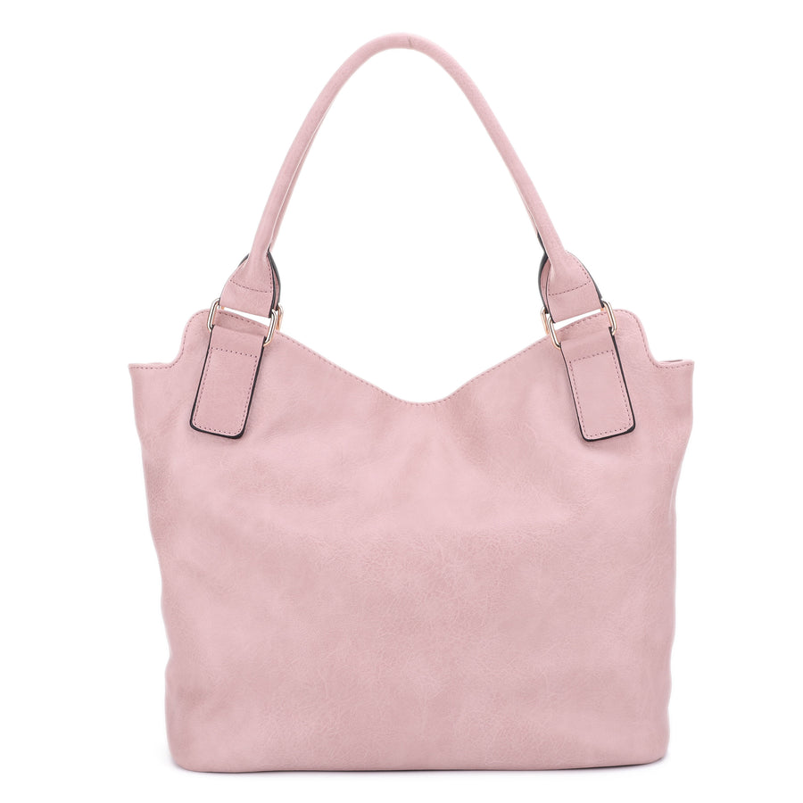 SG SUGU Tammy Hobo Bag With Chain Detail Handle