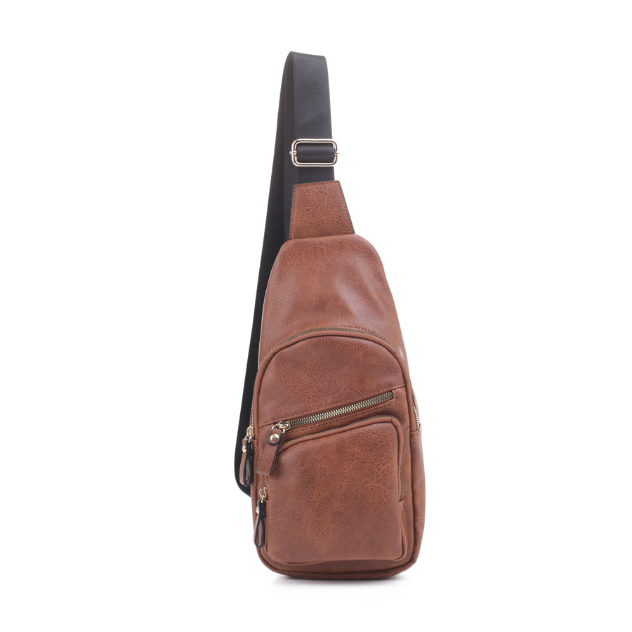 Louisiana Leather Shoulder Bag/louisiana PU Leather Shoulder 