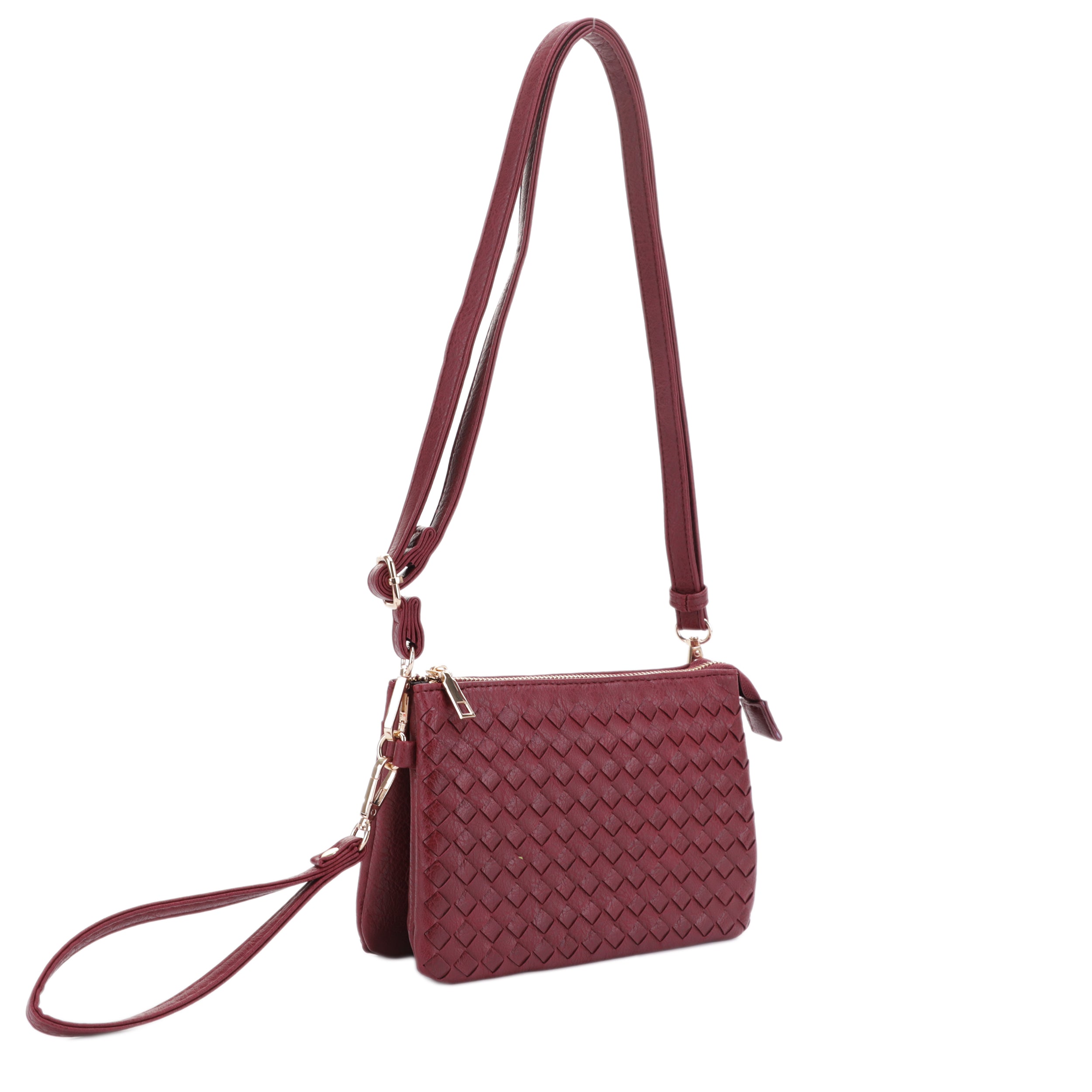【むぎちゃ】SSU crossbody bag Genuine Japanese Product] Chums Shoulder Bag Men's Women's