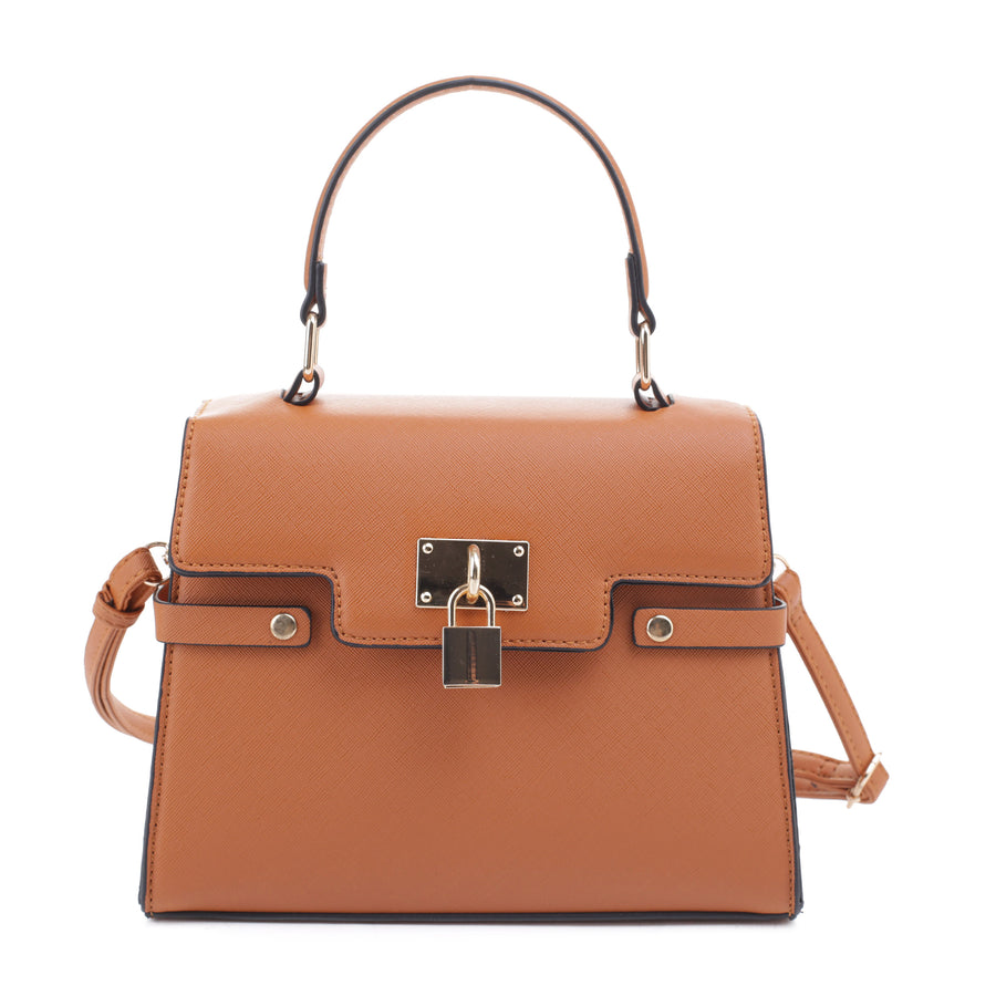 Liora Small Crossbody Satchel Bag – SUGU