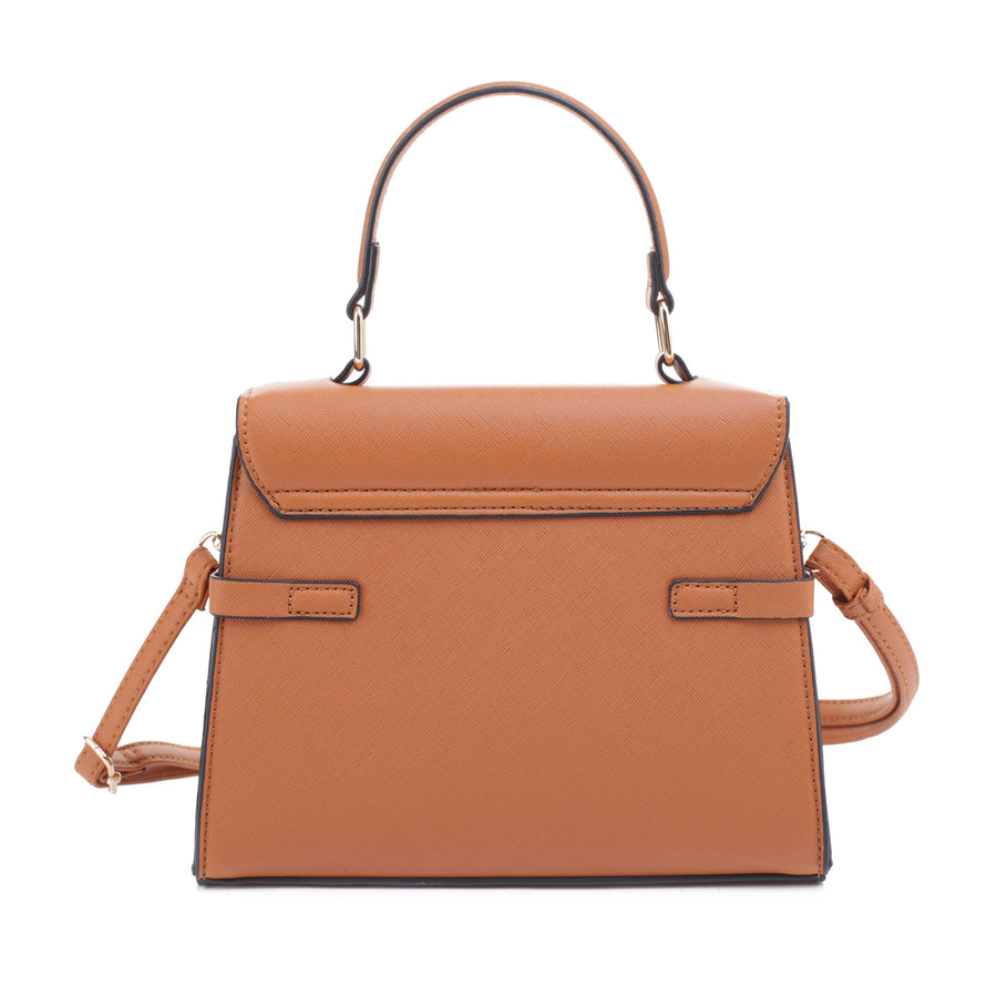 Liora Small Crossbody Satchel Bag – SUGU