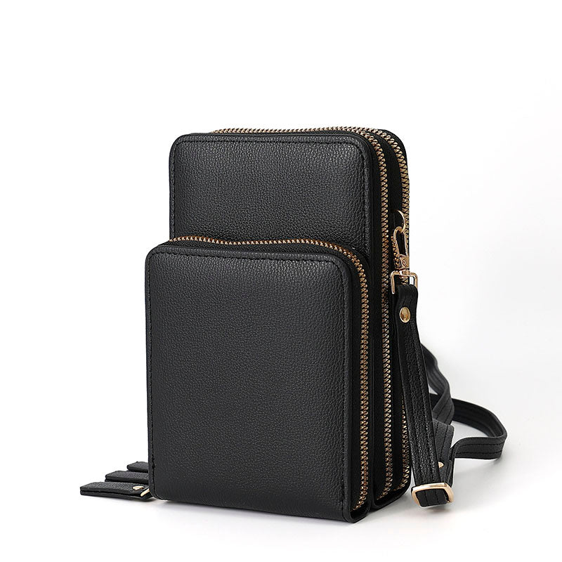 SG SUGU Aria Triple Compartment Wallet On String