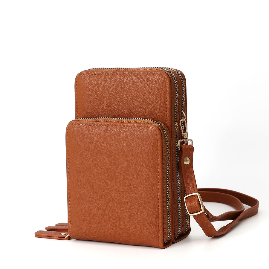 SG SUGU Aria Triple Compartment Wallet On String