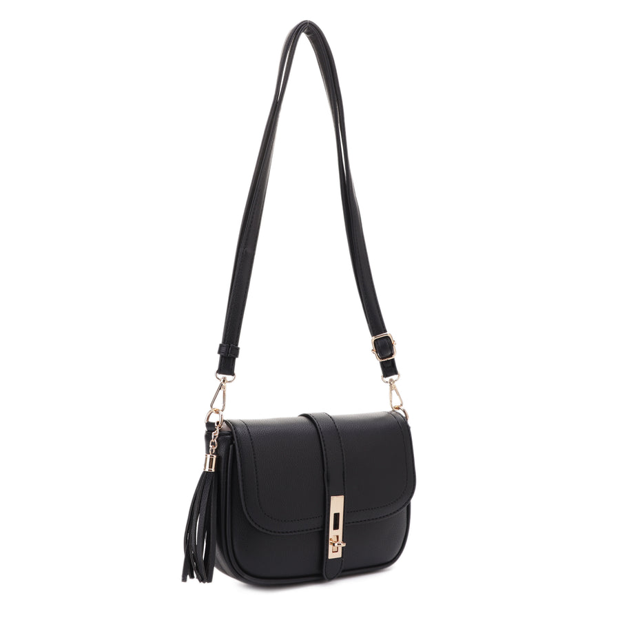 SG SUGU ZOE FRONT FLAP CROSSBODY