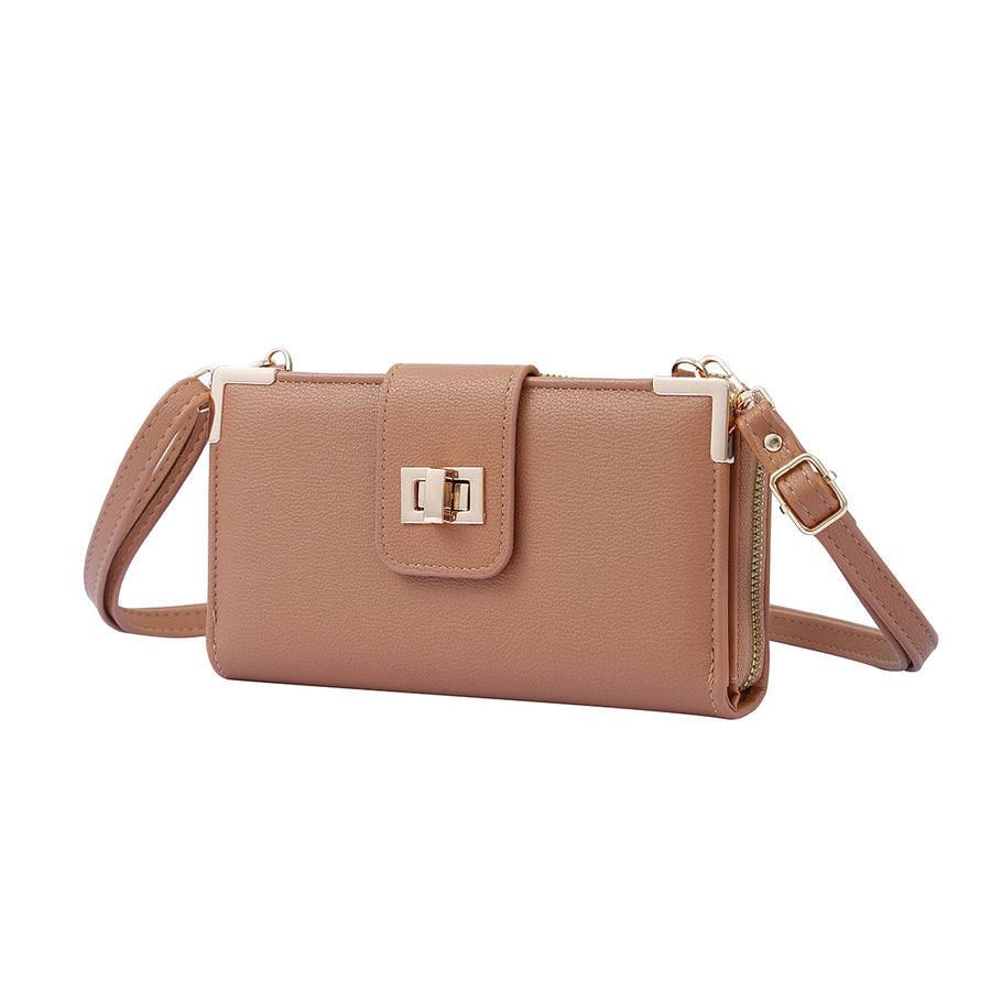 SG SUGU Ella Wallet on String with Detachable Shoulder Strap